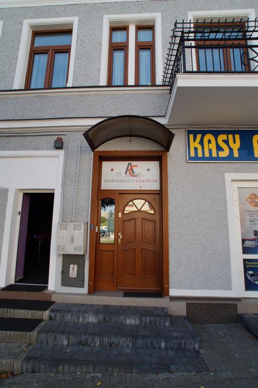 Apartamenty Ostrowiec - Pokoje Goscinne Centrum Ostrowiec Swietokrzyski Exterior photo